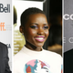 Brad Pitt; Lupita Nyong'o; Michael Fassbender (Getty Images)